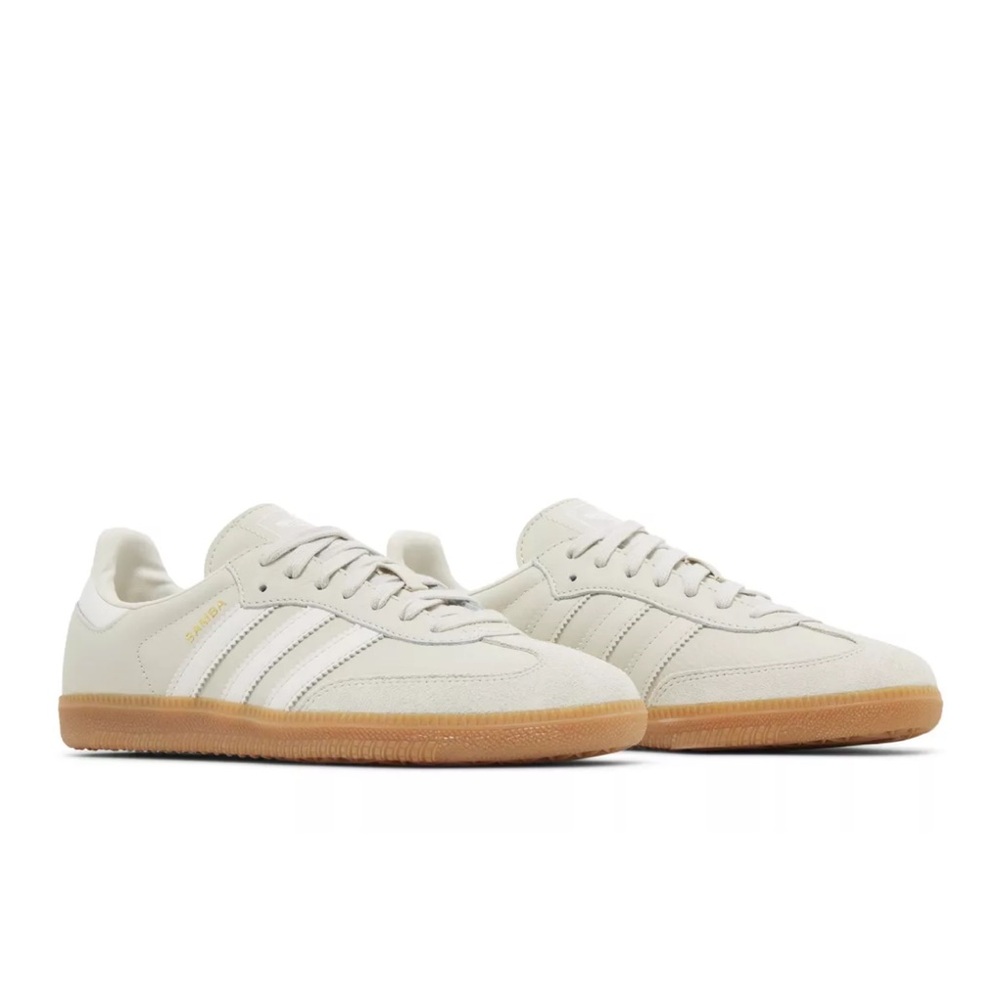 Adidas Samba OG 'Aluminium Gum'